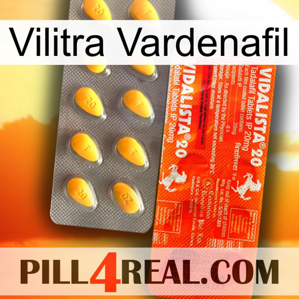 Vilitra Vardenafil new01